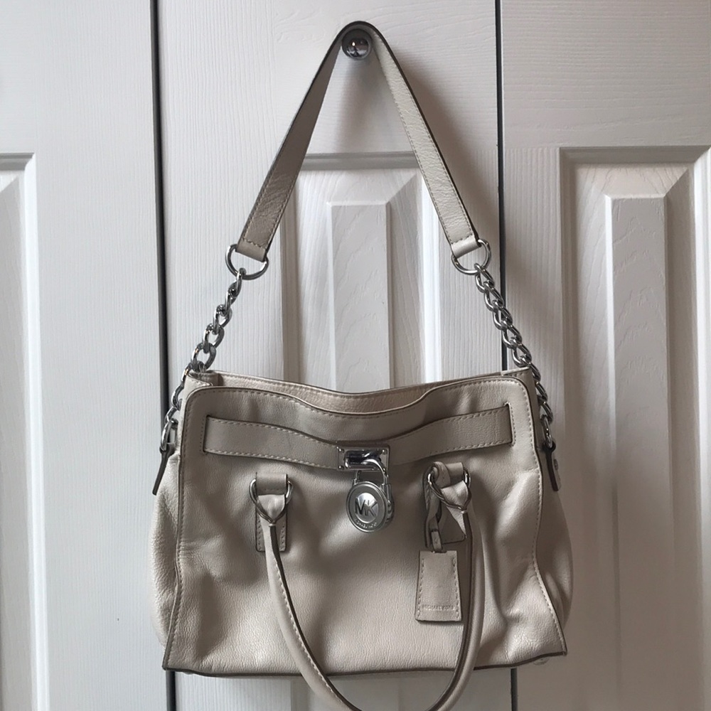 Michael Kors Hamilton shoulder bag
